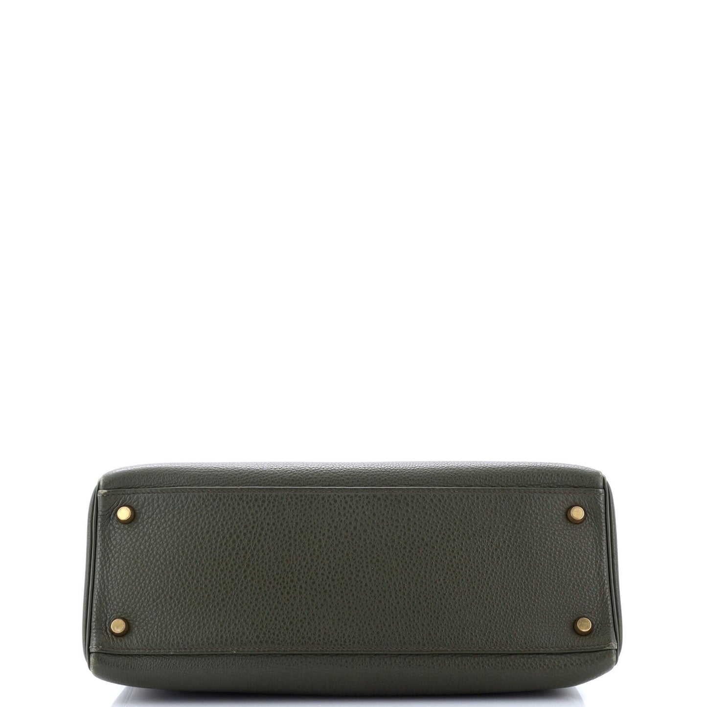 HERMESケリー グリーン トゴ 32