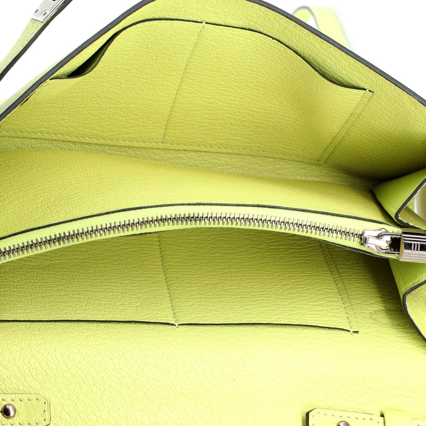 HERMESケリー・トゥ・ゴー ウォレット シェーブル