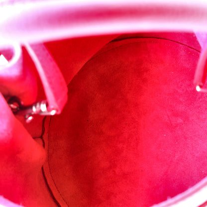 セリーヌ ビッグバッグ バケットレザー ナノ