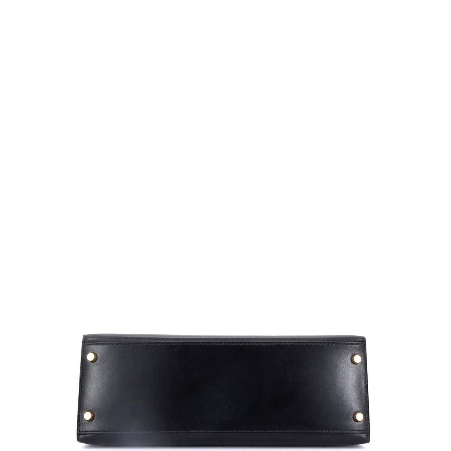 HERMESケリー ブラック ボックスカーフ 32