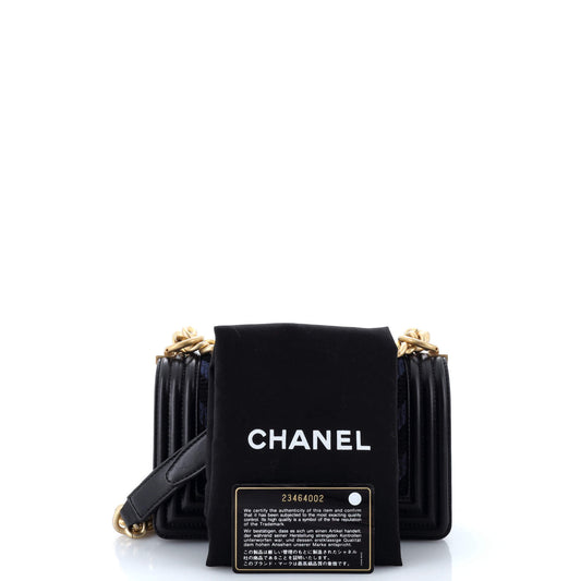 CHANEL未使用同様ボーイシャネル