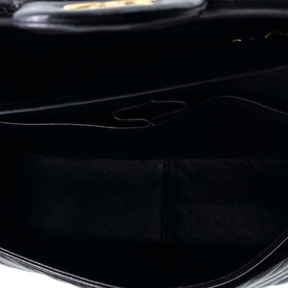 シャネル ラムスキンショルダーバッグ