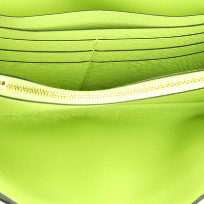 HERMESコンスタンス トゥ ゴー ウォレット アリゲーター