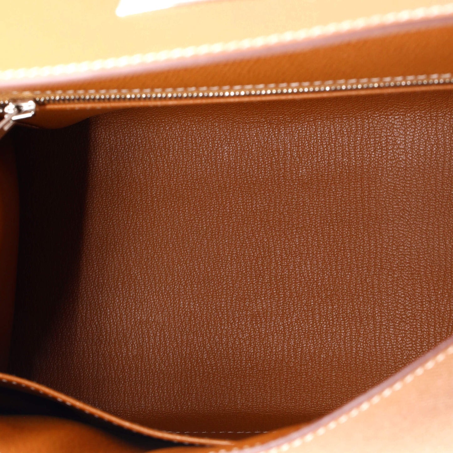 エルメス ケリー ブラウン エプソン 28