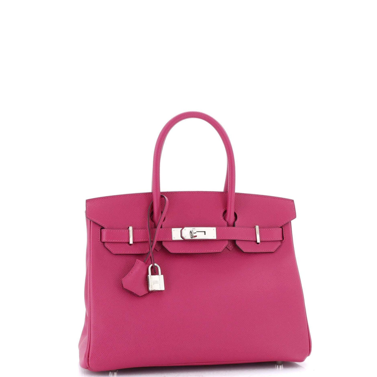 HERMESバーキン ピンクエプソン 30