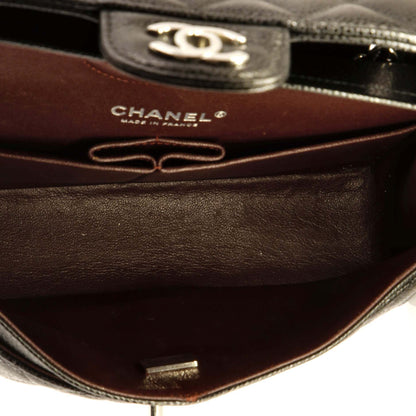 【未使用に近い】CHANELキャビアスキン