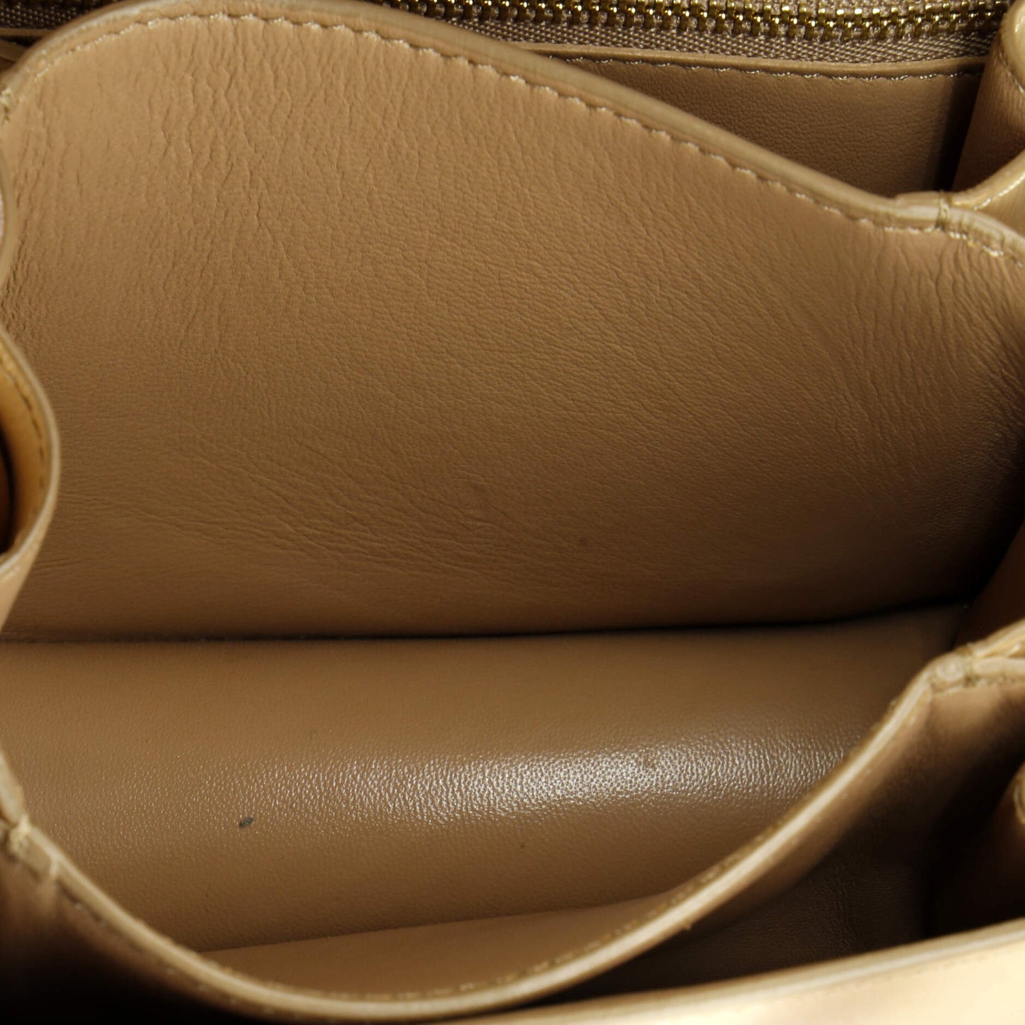 セリーヌ クラシック ボックスバッグ グレイニーレザー スモール