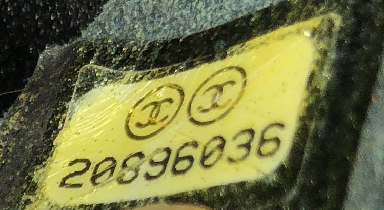 CHANELボーイショルダーバッグ