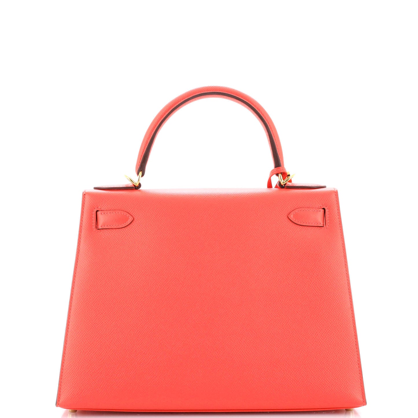 HERMESケリー レッドエプソン 28