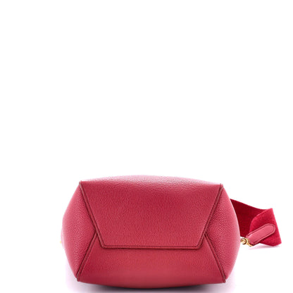 セリーヌ サングル ソーバッグ カーフスキン S