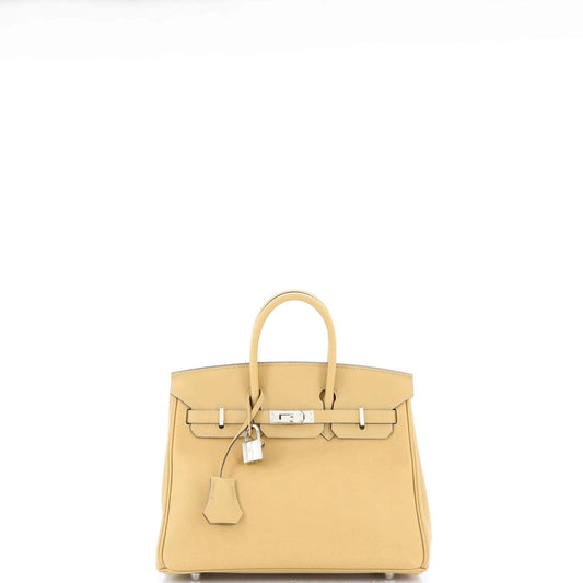 HERMESバーキン ライトスイフト 25