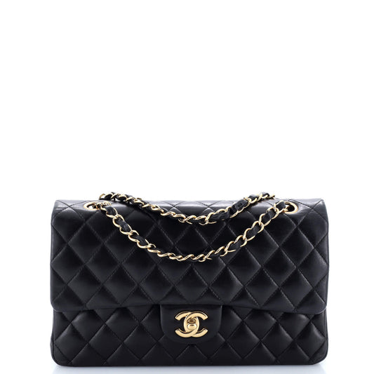 CHANEL ダブル ショルダーバッグ