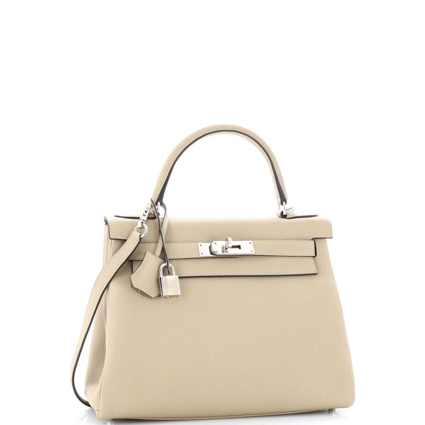 HERMESケリー ライトトゴ 28