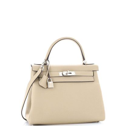 HERMESケリー ライトトゴ 28