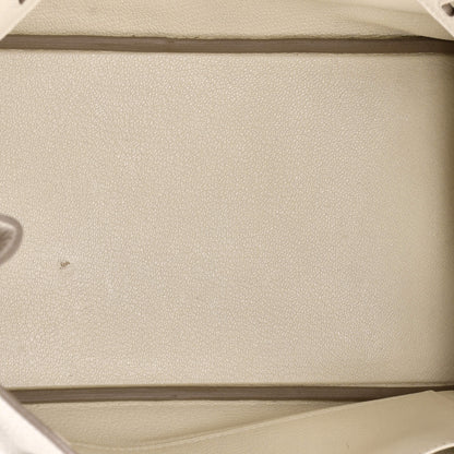 HERMESバーキン ライトクレマンス 30