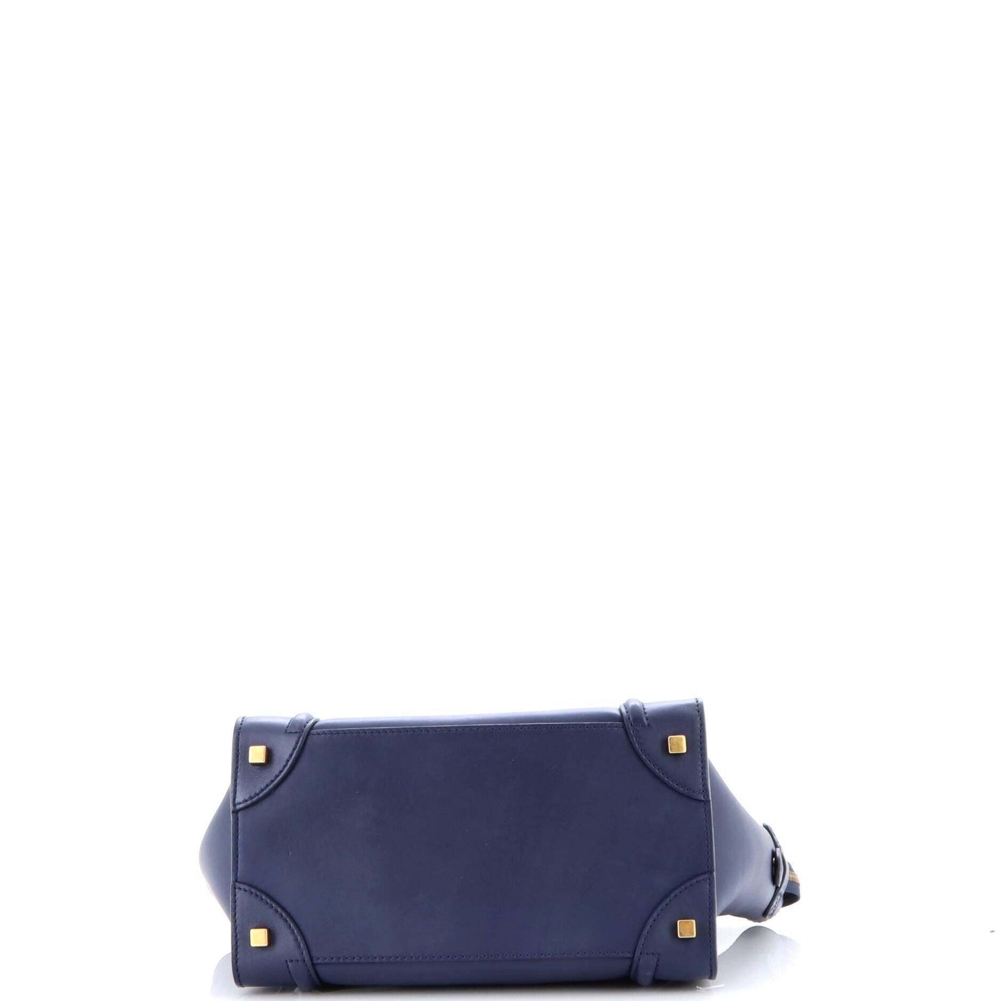 セリーヌ ラゲッジバッグ グレイニーレザー ミニ