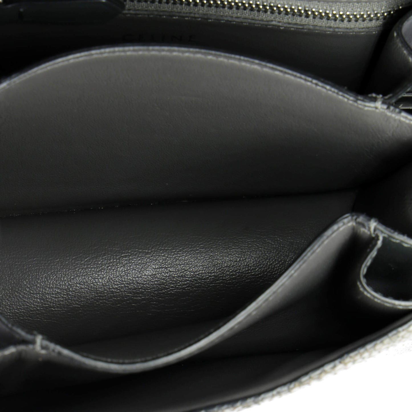 セリーヌ クラシック ボックスバッグ スティングレイ スモール