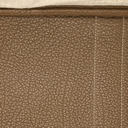 HERMESガーデンパーティートート オールレザー36