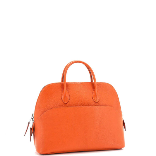 エルメス ボリード 1923 バッグ シェーブル 30