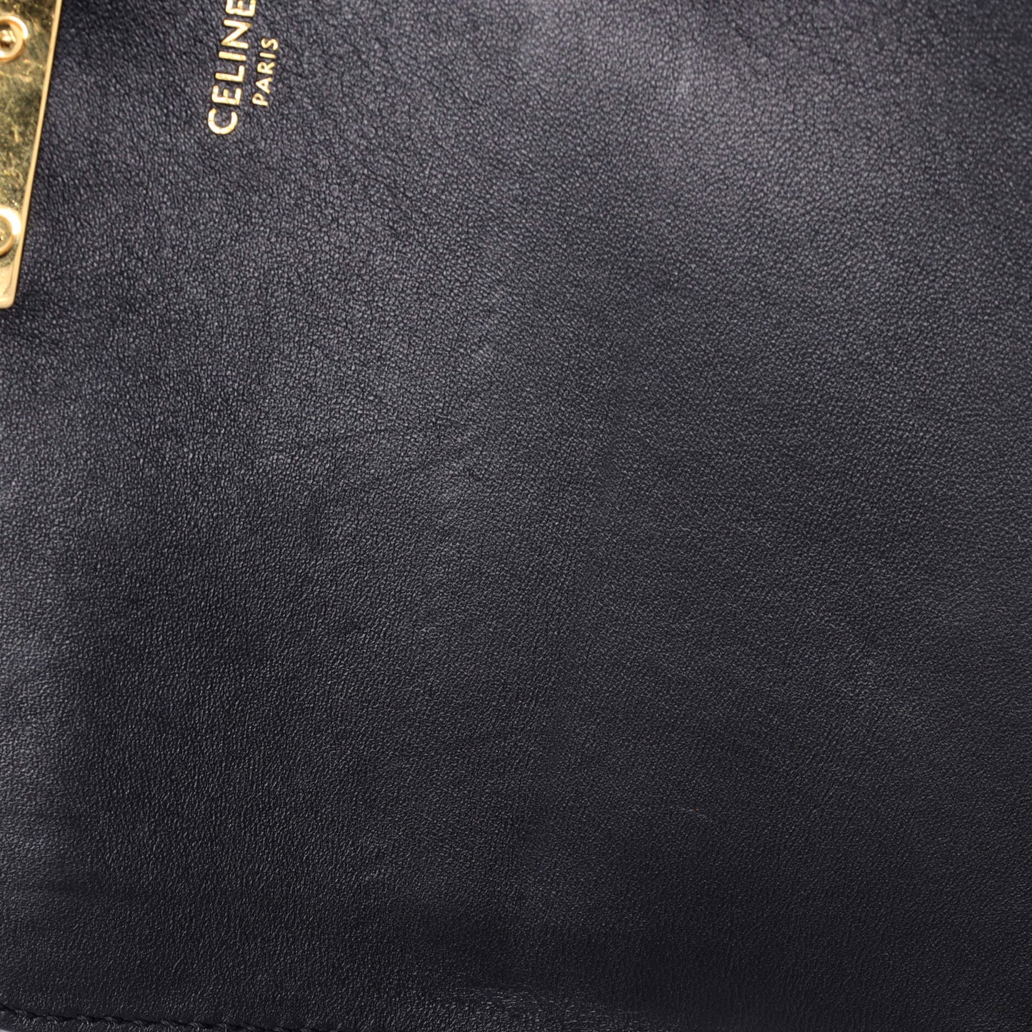 セリーヌ トリオンフ ショルダーバッグ トリオンフ キャンバス ミディアム