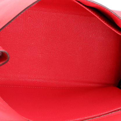 HERMESケリー ピンク エバーカラー 28