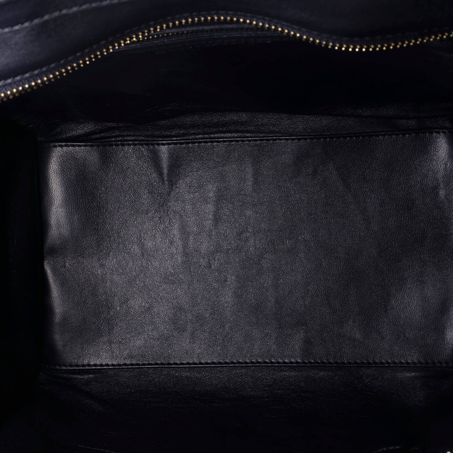 Celine Luggage Bag Smooth Leather Mini