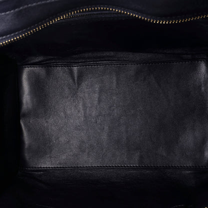 Celine Luggage Bag Smooth Leather Mini