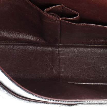 CHANELキャビアスキン ショルダーバッグ