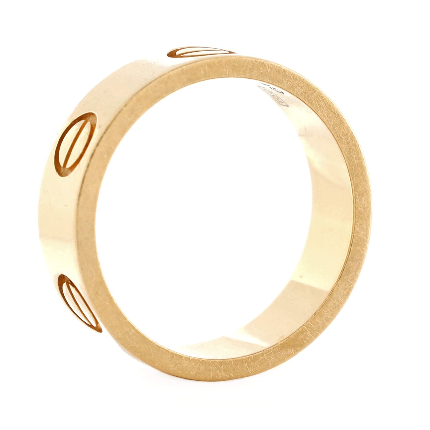 カルティエ ラブ バンド