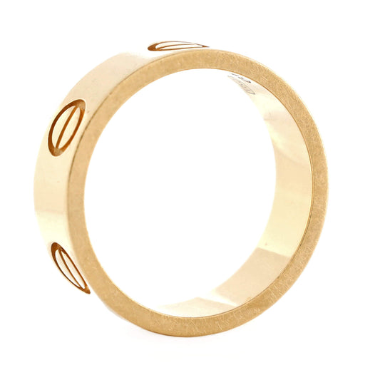 CARTIER ラブ バンド