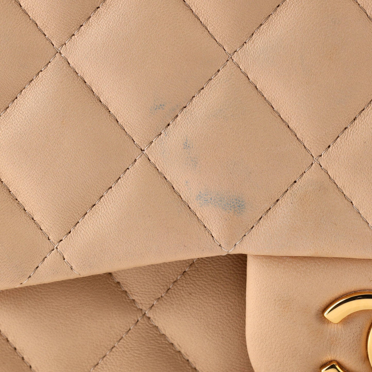 CHANELクラシック ラムスキン ジャンボ