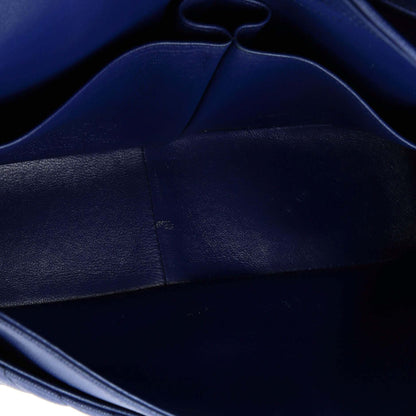 CHANELキャビアスキン シェブロン