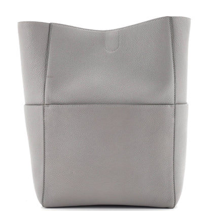 セリーヌ サングル ソーバッグ カーフスキン L