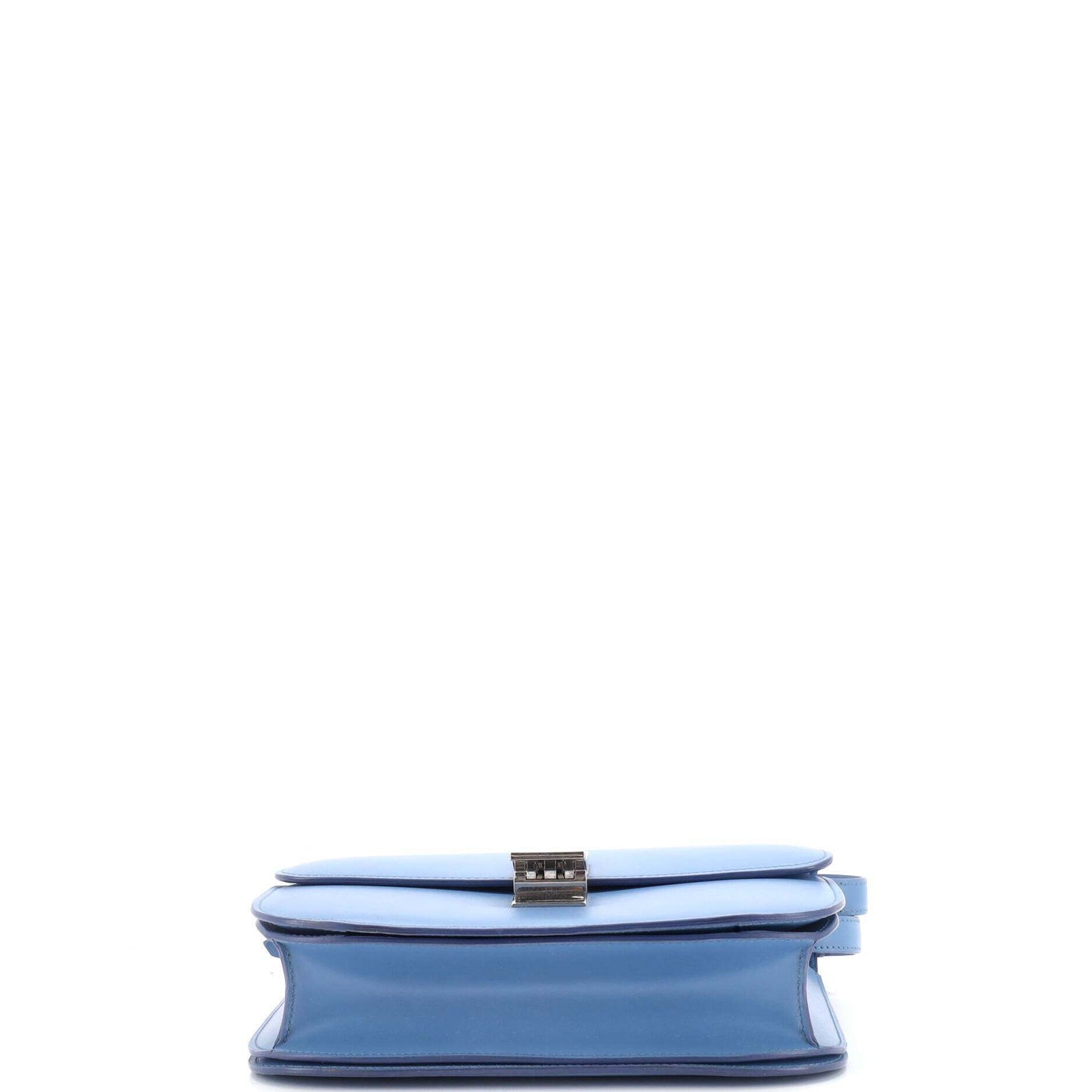 セリーヌ クラシック ボックスバッグ スムースレザー ミディアム