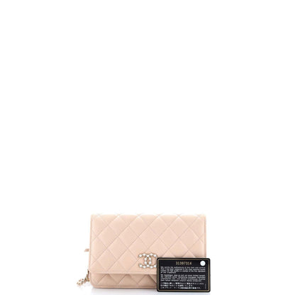 CHANELココキャンディ ウォレットオンチェーン