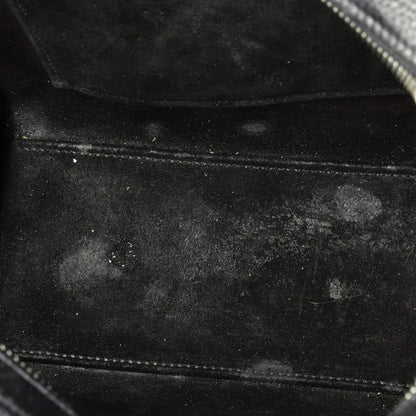 セリーヌ ラゲッジバッグ グレイニーレザー ナノ