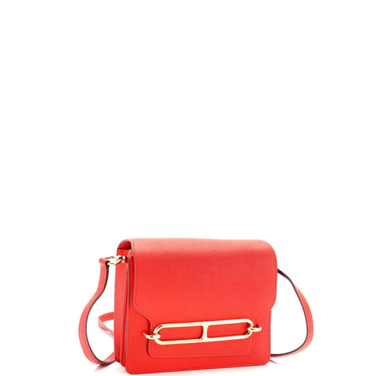 エルメス未使用同様ミニルリ