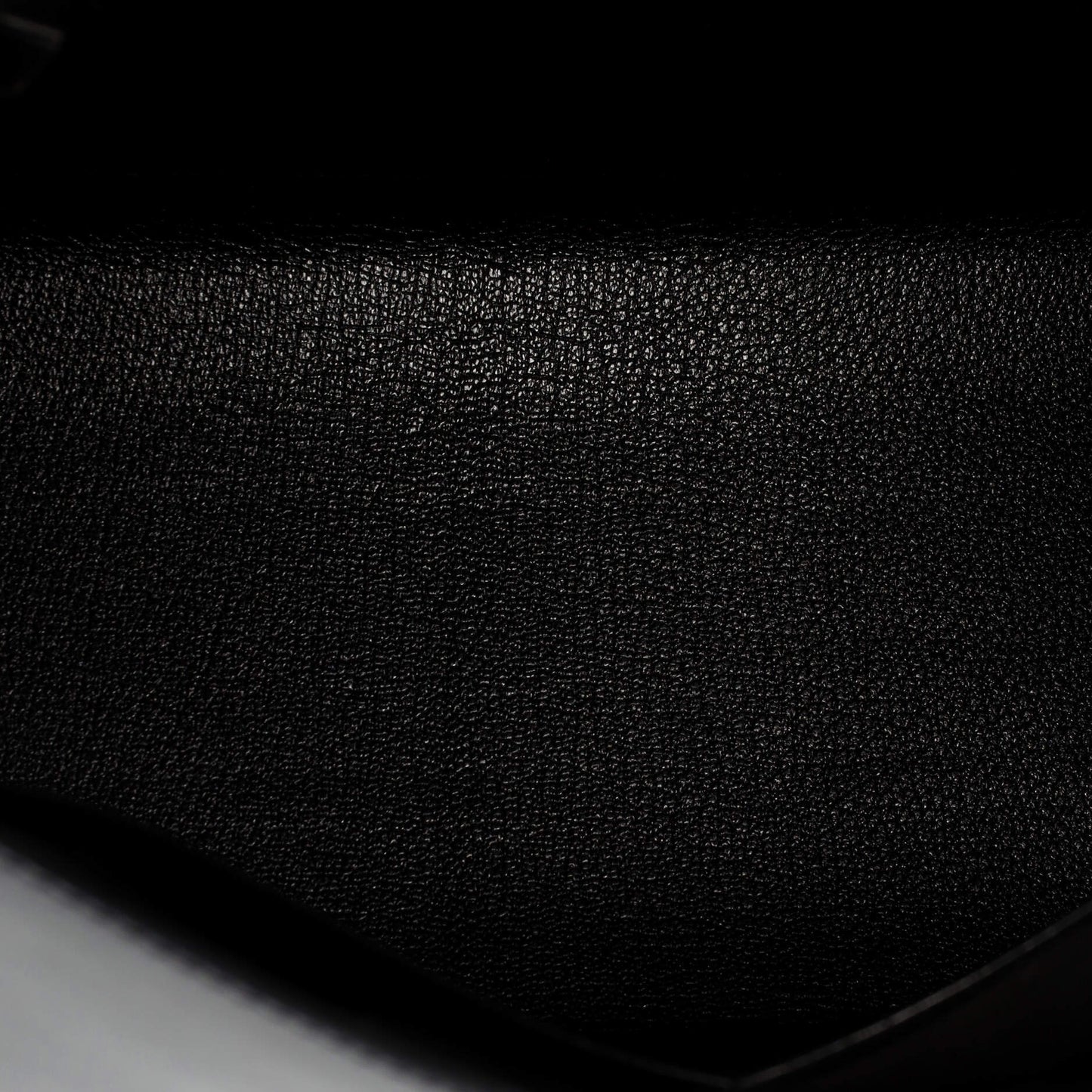 HERMESケリー ブラック ボックスカーフ 32