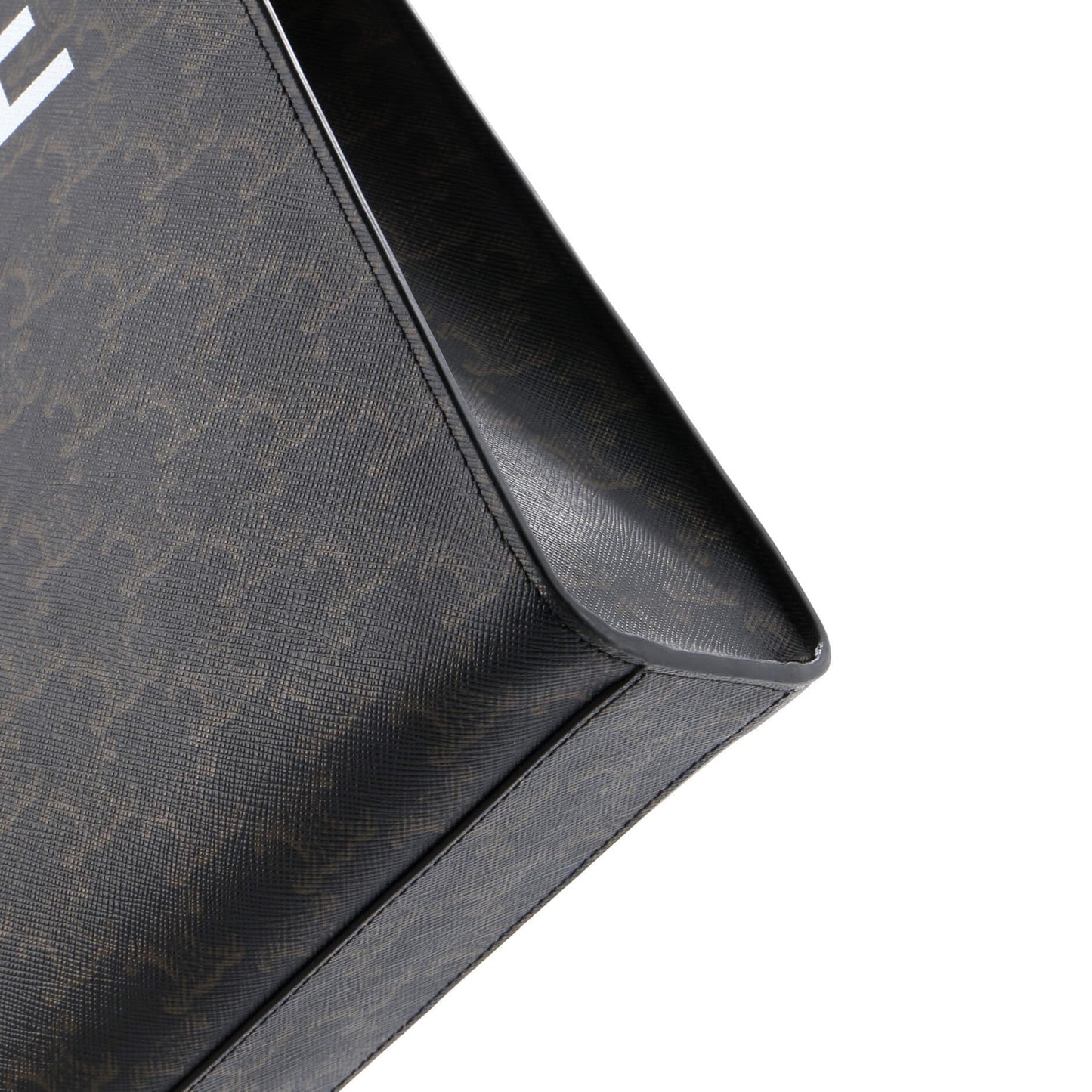 セリーヌ ヴェルティカル カバ トート トリオンフ コーティングキャンバス スモール