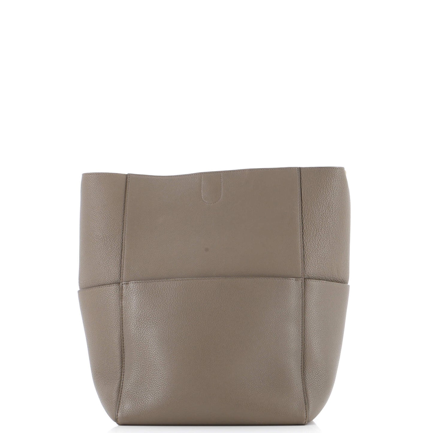 セリーヌ サングル ソーバッグ カーフスキン L