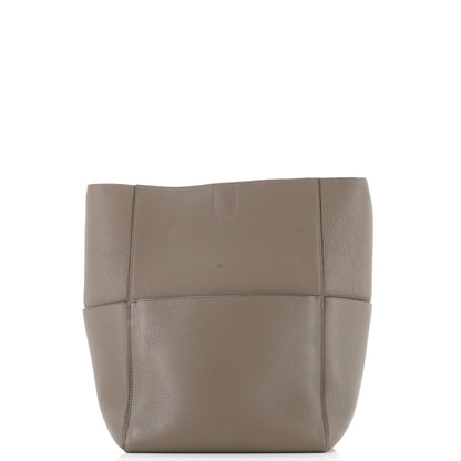 セリーヌ サングル ソーバッグ カーフスキン L