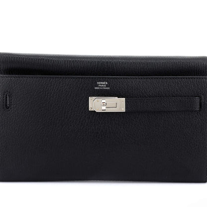HERMESケリー・トゥ・ゴー ウォレット シェーブル