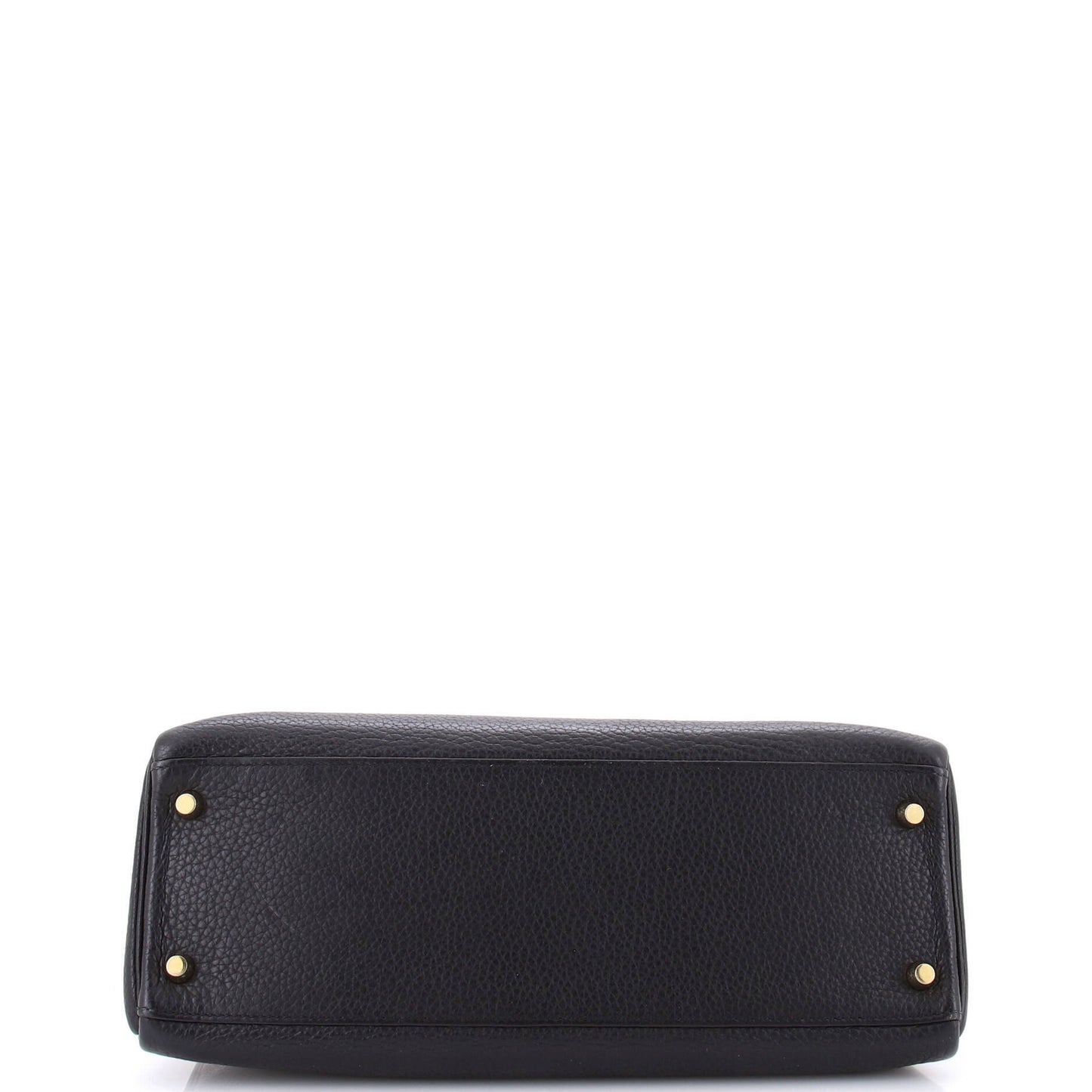 エルメス ケリー ブラッククレマンス 32