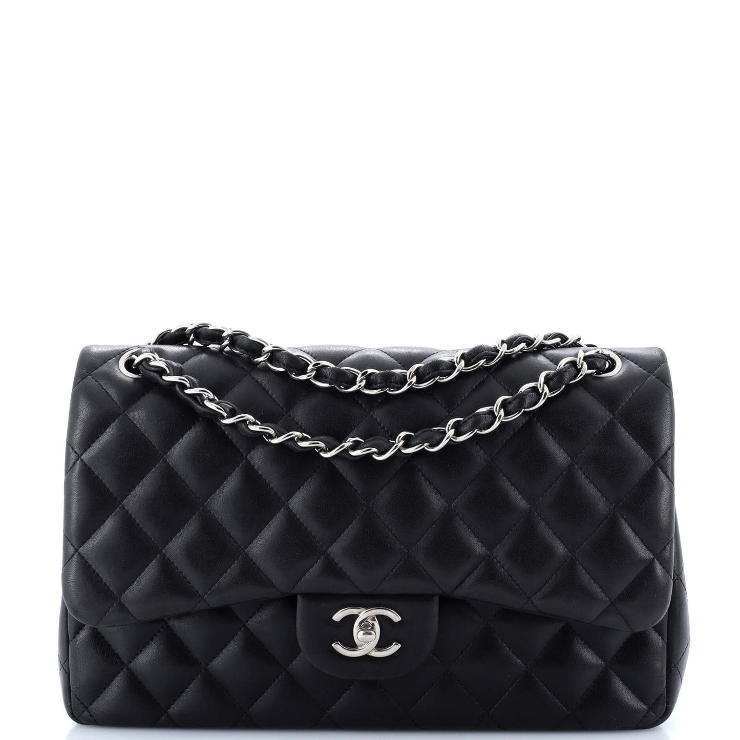 ジャンボ CHANELショルダーバッグ