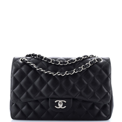 ジャンボ CHANELショルダーバッグ