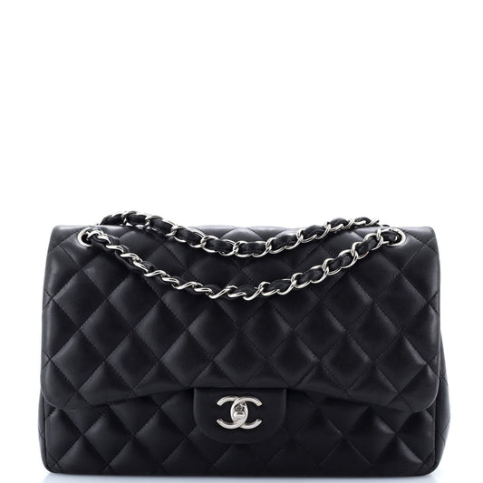 ジャンボ CHANELショルダーバッグ