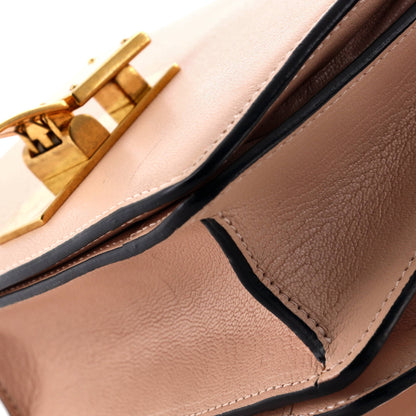 セリーヌ クラシック ボックスバッグ グレイニーレザー スモール