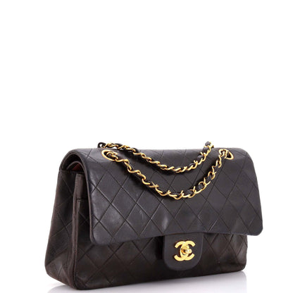 CHANEL ヴィンテージ ラムスキン ミディアム