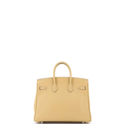 HERMESバーキン ライトスイフト 25