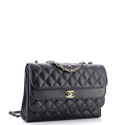 CHANELトリプル ミディアム